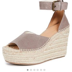 Soludos espadrille platform wedge sandal